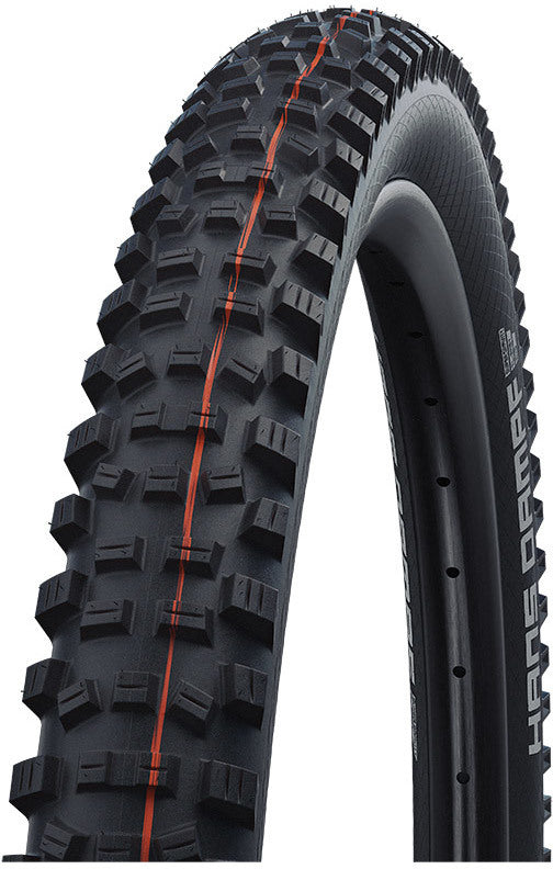 Schwalbe Hans Dampf Super Trail Evolution pneu souple 27,5x2,35