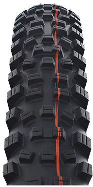 Schwalbe Hans Dampf Super Trail Evolution pneu souple 27,5x2,35