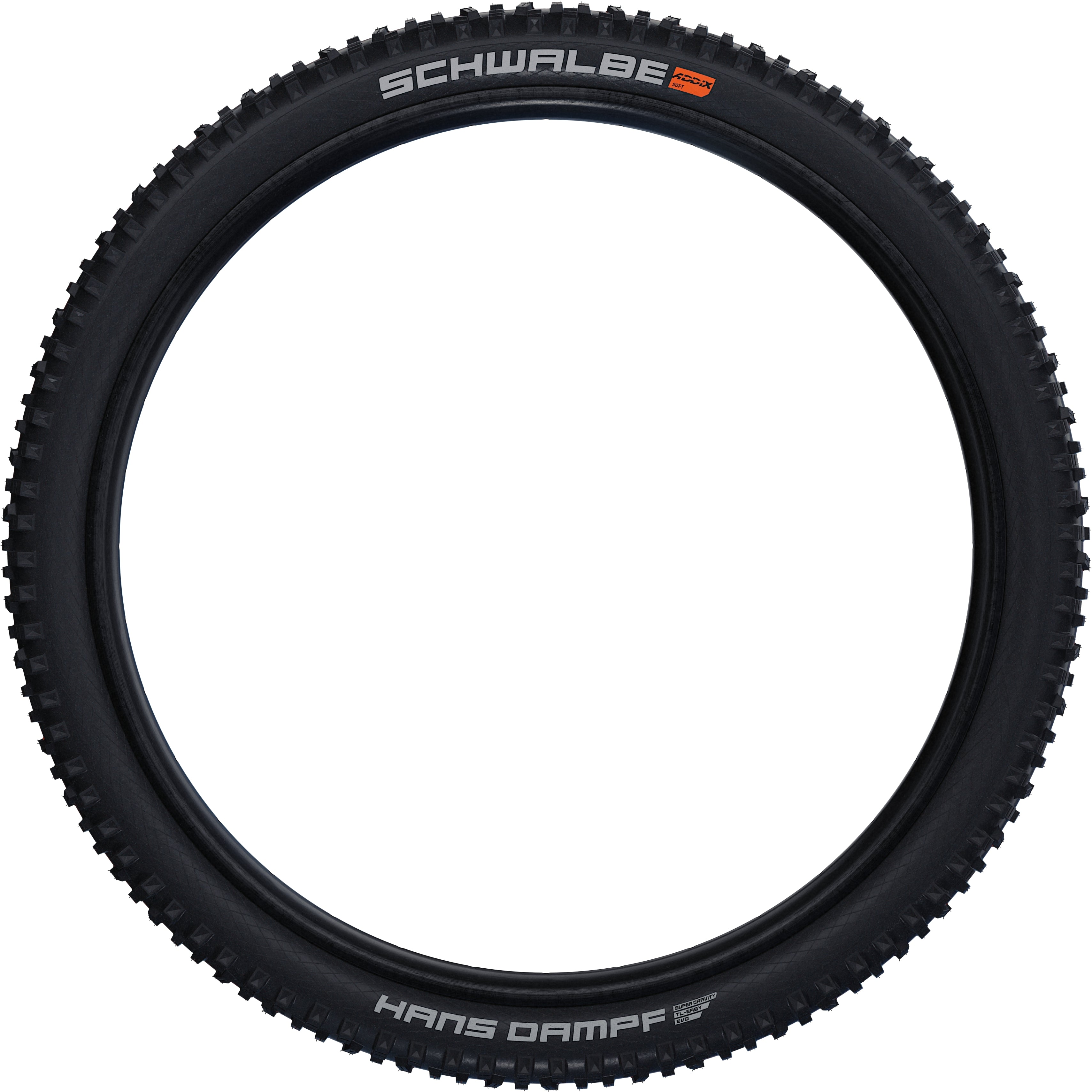 Schwalbe Hans Dampf Super Trail Evolution pneu souple 29x2.35