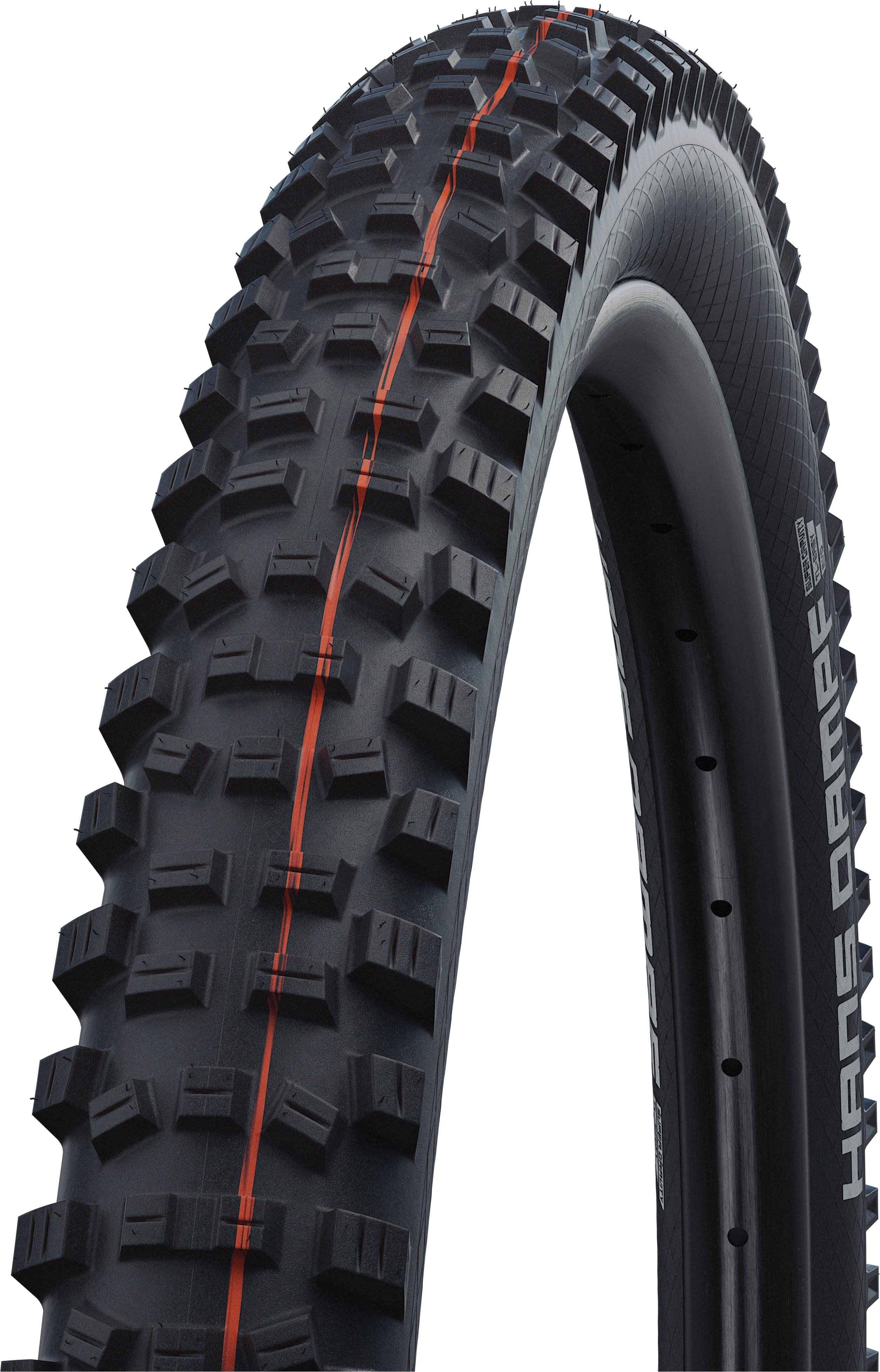 Schwalbe Hans Dampf Super Trail Evolution pneu souple 29x2.35