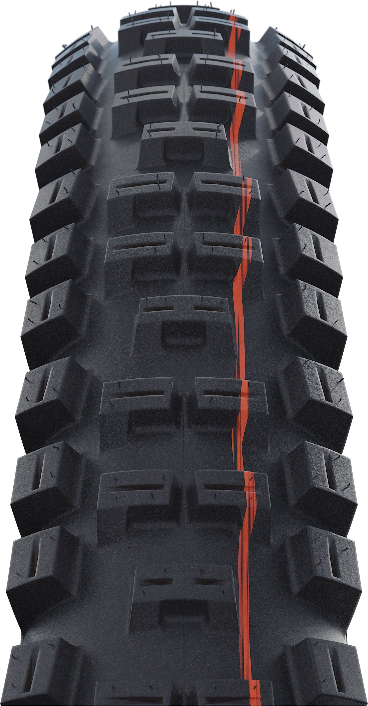 SCHWALBE Pneu souple Big Betty Super Gravity Evolution 29x2.60" TLE E-50 Addix Soft noir