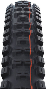 SCHWALBE Pneu souple Big Betty Super Gravity Evolution 29x2.60" TLE E-50 Addix Soft noir