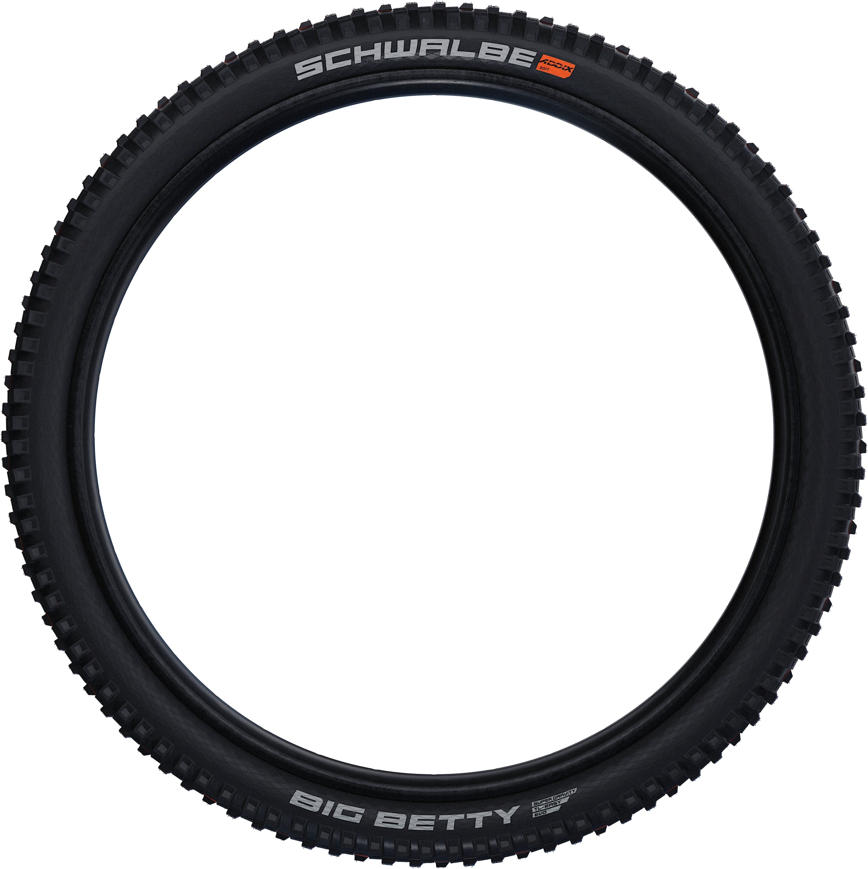 Schwalbe Big Betty Super Gravity Evolution pneu souple 29x2.60