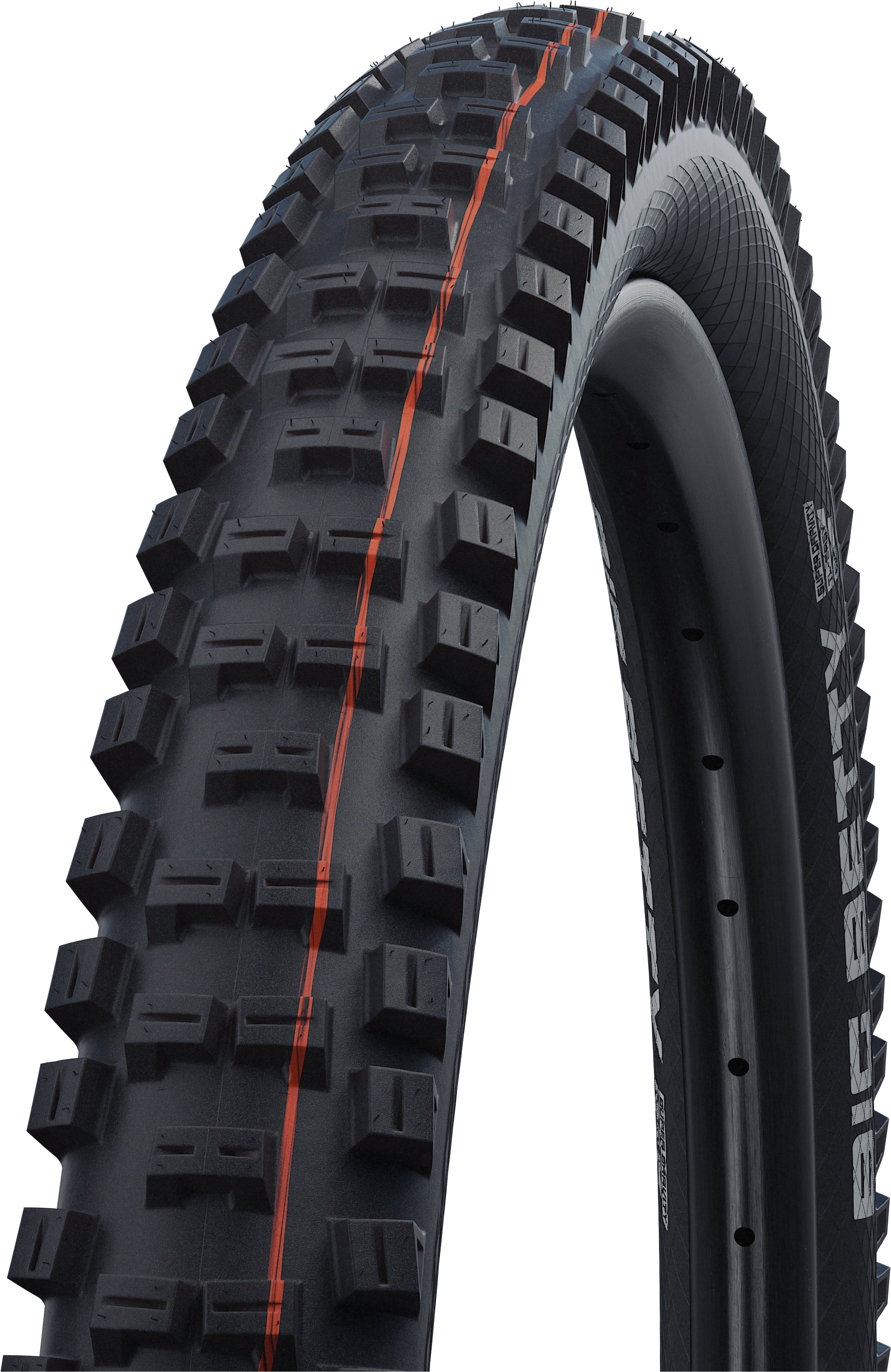 Schwalbe Big Betty Super Gravity Evolution pneu souple 29x2.60