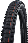 SCHWALBE Pneu souple Big Betty Super Gravity Evolution 29x2.60" TLE E-50 Addix Soft noir