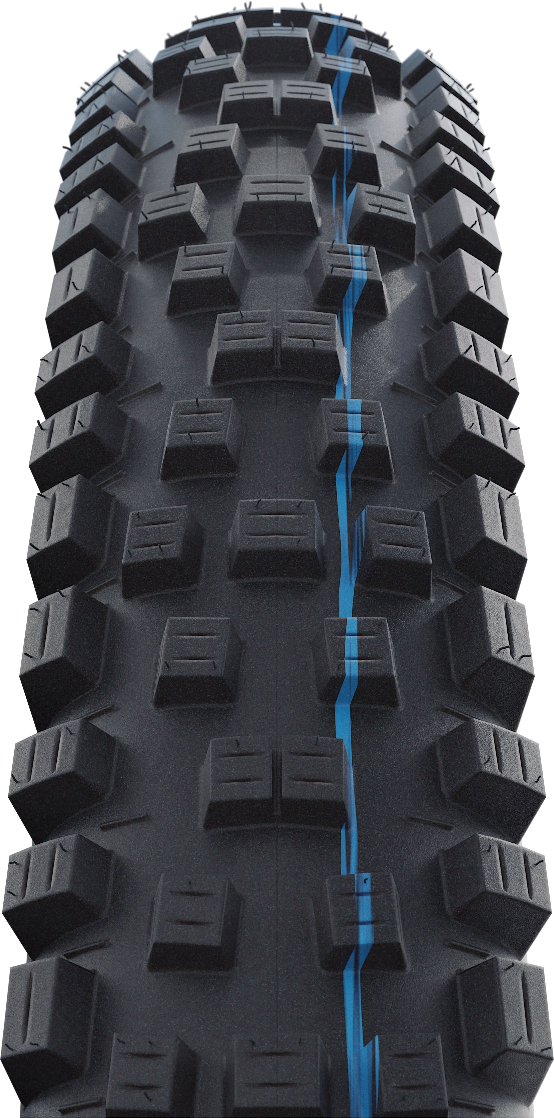 Schwalbe Nobby Nic Super Ground Evo pneu souple 27,5x2,25