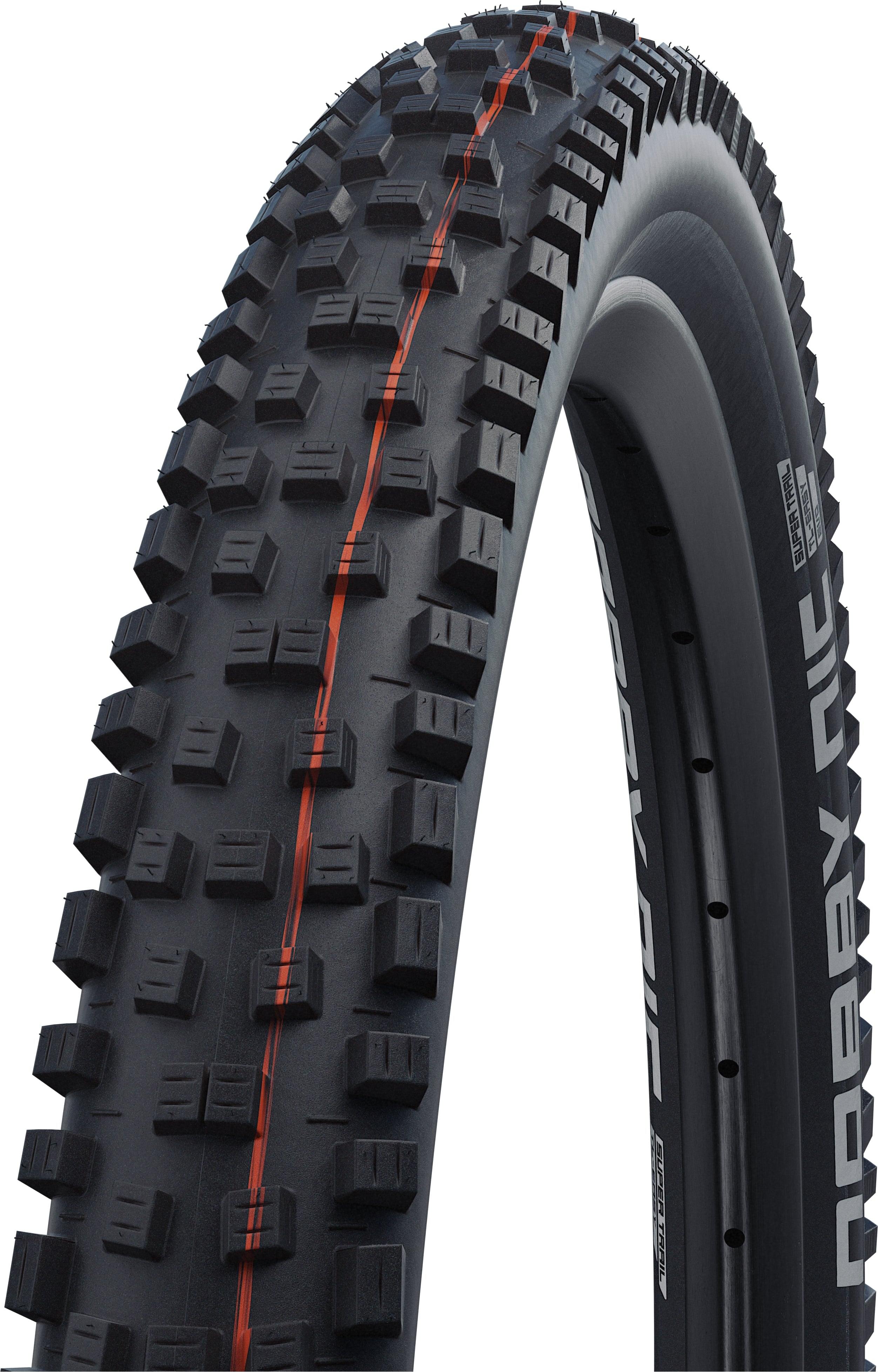 Schwalbe Nobby Nic Super Trail Evo pneu souple 27,5x2,80