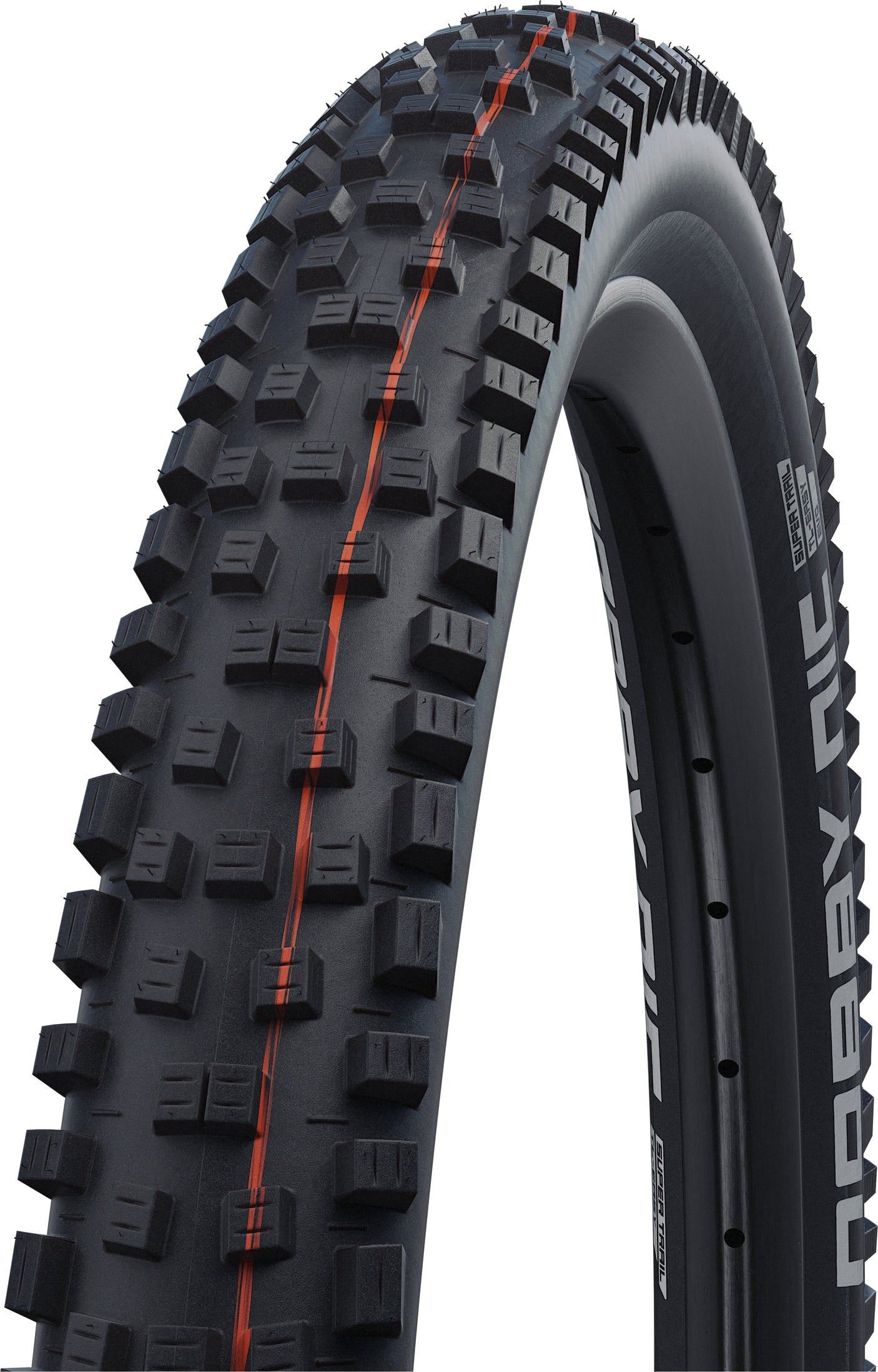 Schwalbe Nobby Nic Super Trail Evo pneu souple 27,5x2,80" TLE E-50 Addix Speedgrip SnakeSkin noir