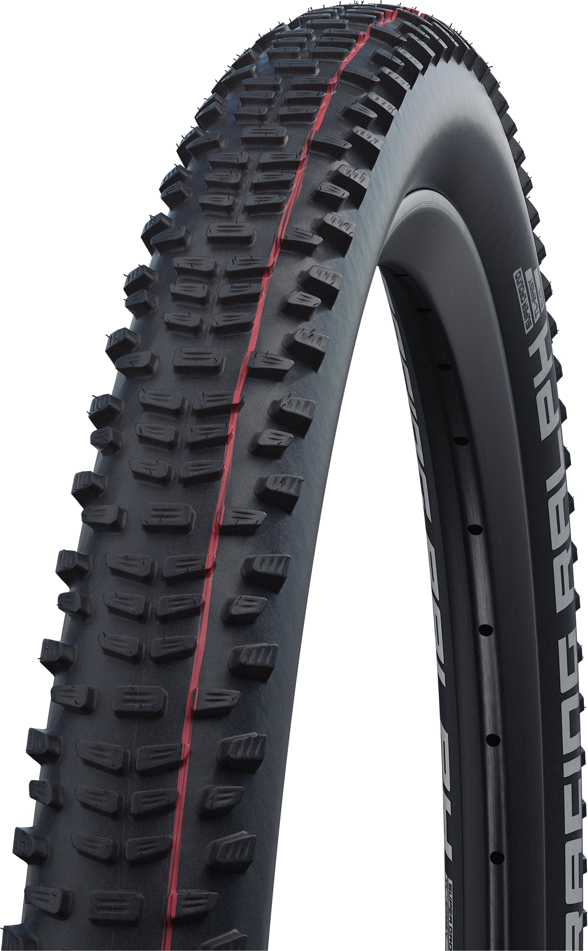 Pneu souple Schwalbe Racing Ralph Super Ground Evo 29x2,25