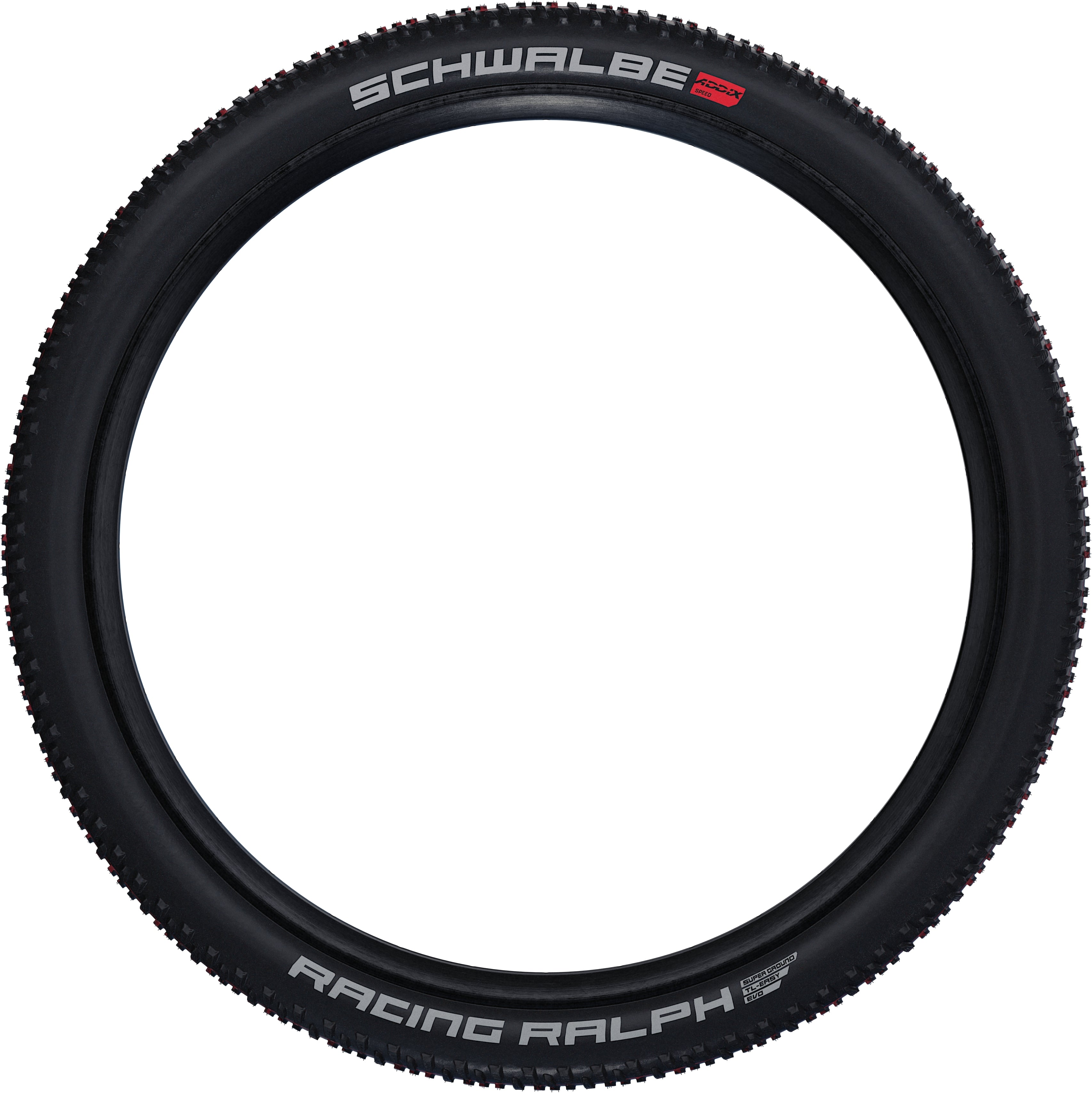 Pneu souple Schwalbe Racing Ralph Super Ground Evo 29x2,25