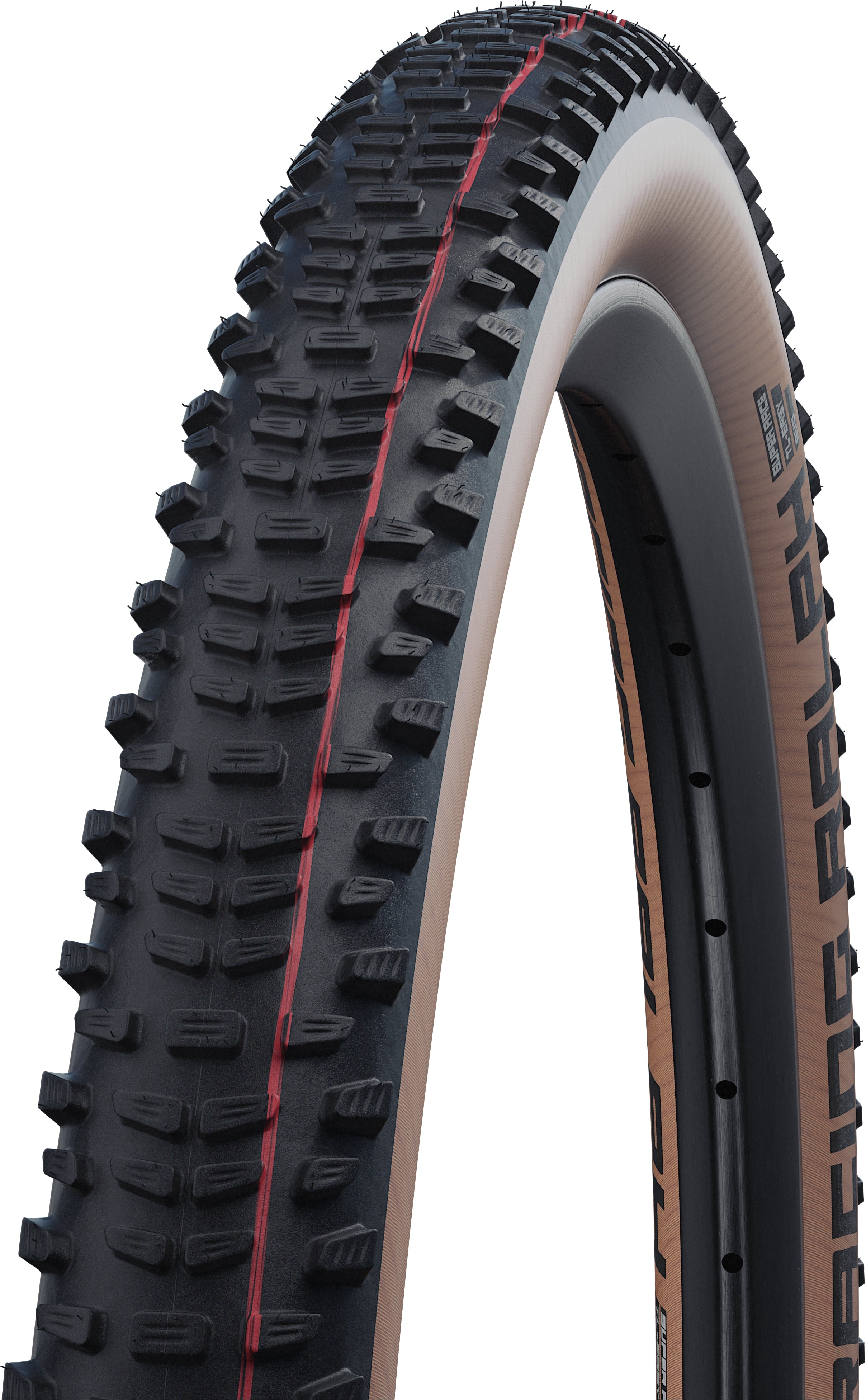 Schwalbe Racing Ralph Super Race Evolution pneu souple 29x2.25