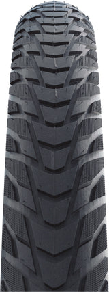 Schwalbe Marathon E-Plus Perform pneu à pneu 28x1.75" Smart DualGuard E-50 Addix E Reflex noir