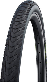 Schwalbe Marathon E-Plus Perform pneu à pneu 28x1.75" Smart DualGuard E-50 Addix E Reflex noir