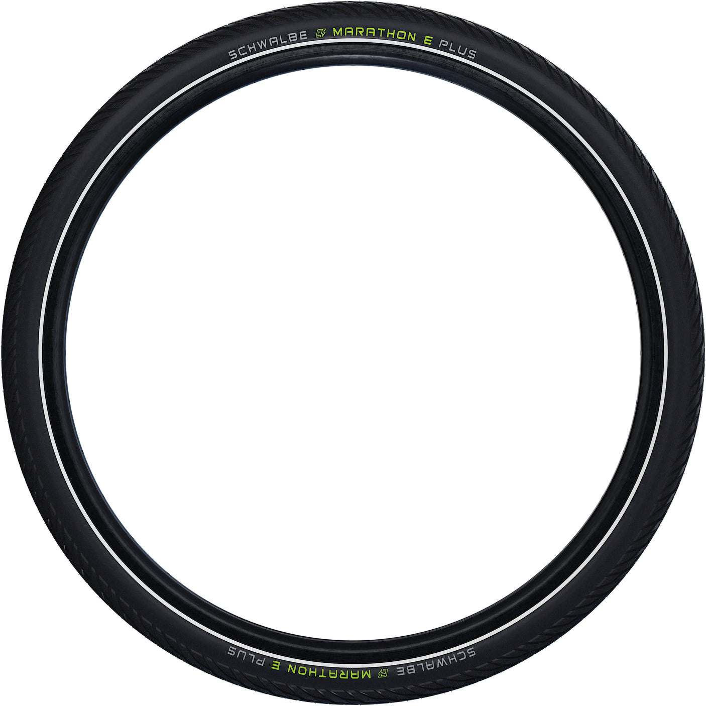 Schwalbe Marathon E-Plus Perform pneu à pneu 28x1.75" Smart DualGuard E-50 Addix E Reflex noir