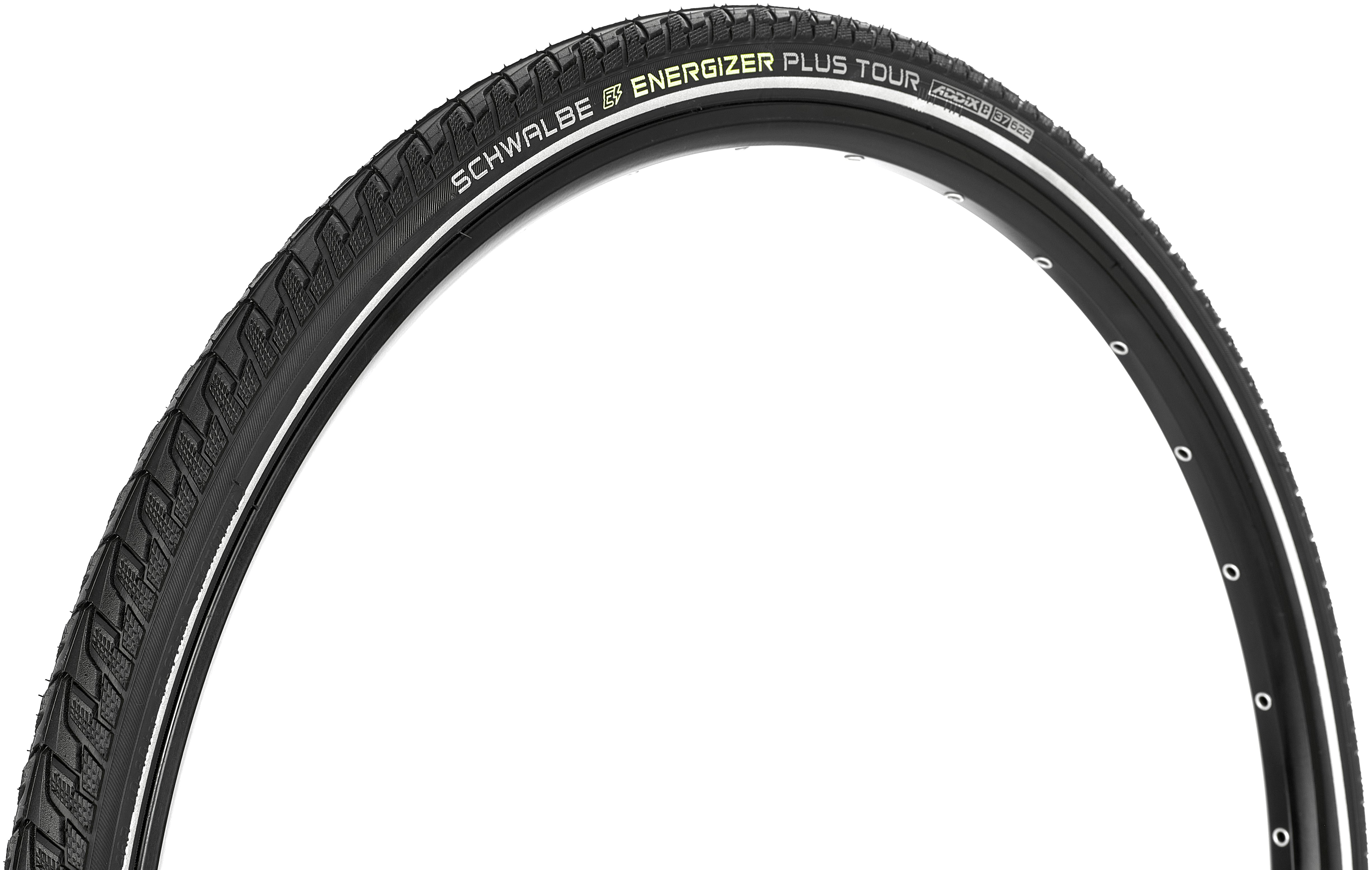 Schwalbe Energizer Plus Tour Performance pneu à pneu 28x1.40