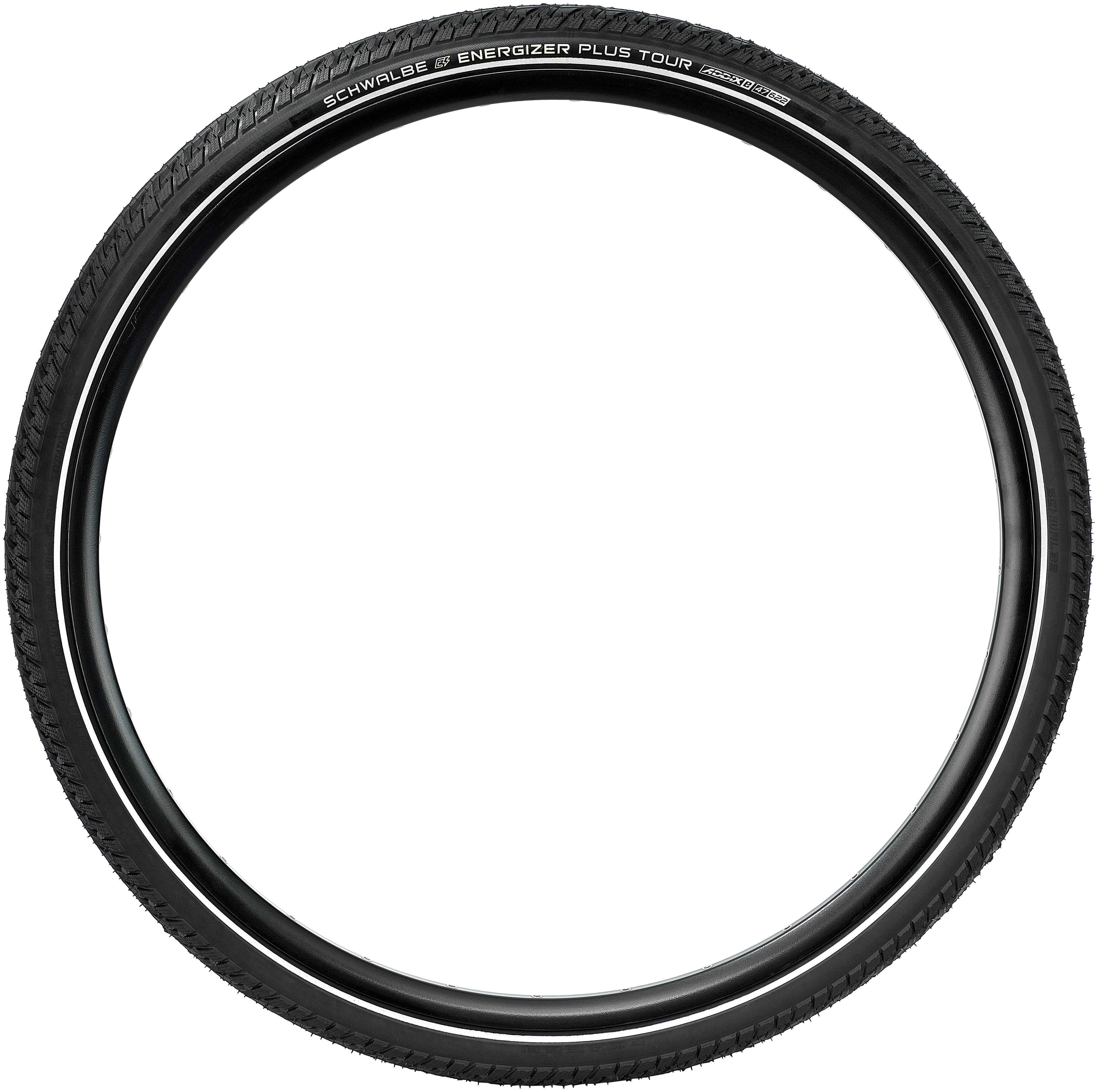 Schwalbe Energizer Plus Tour Performance pneu à pneu 28x1.75