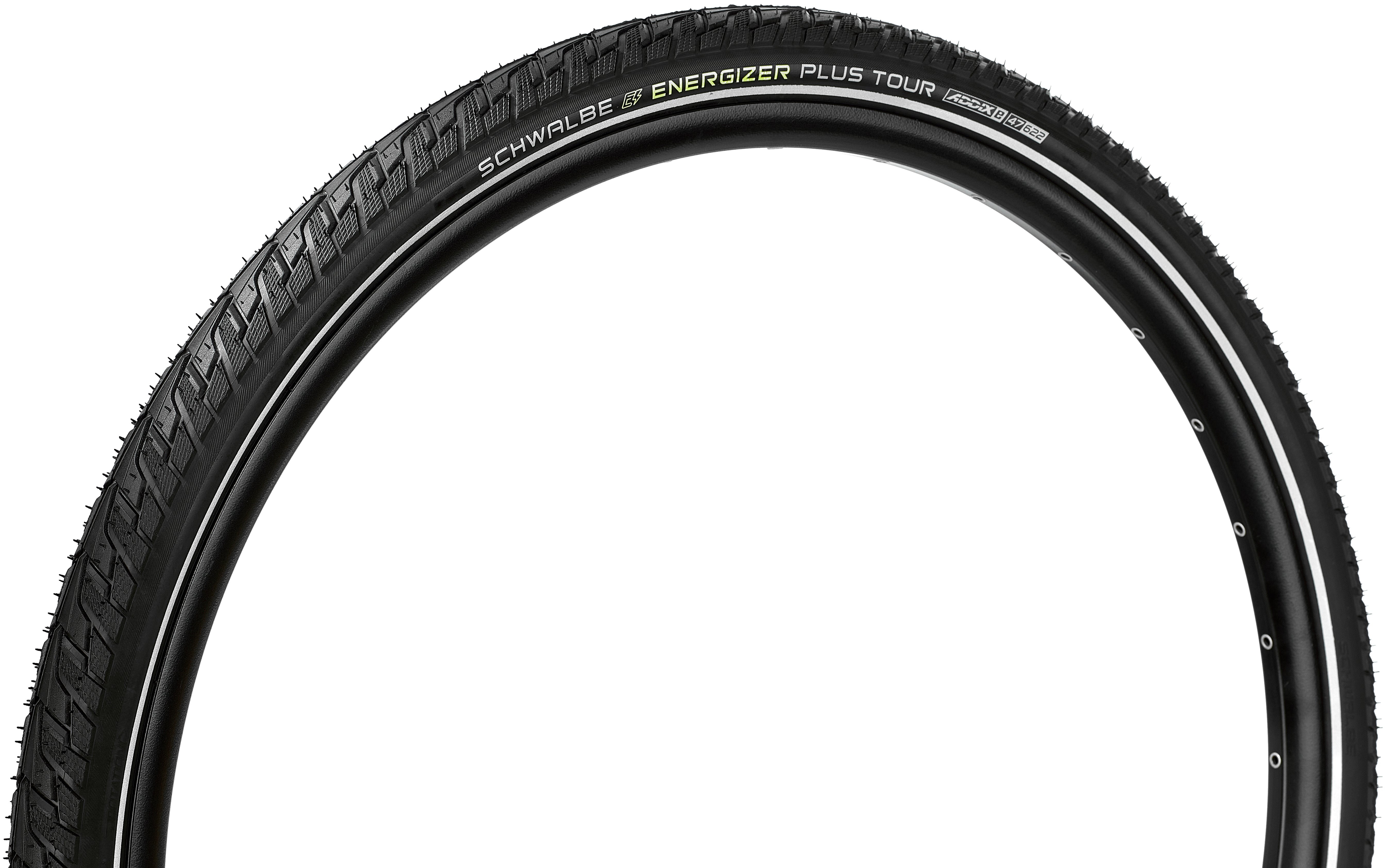 Schwalbe Energizer Plus Tour Performance pneu à pneu 28x1.75