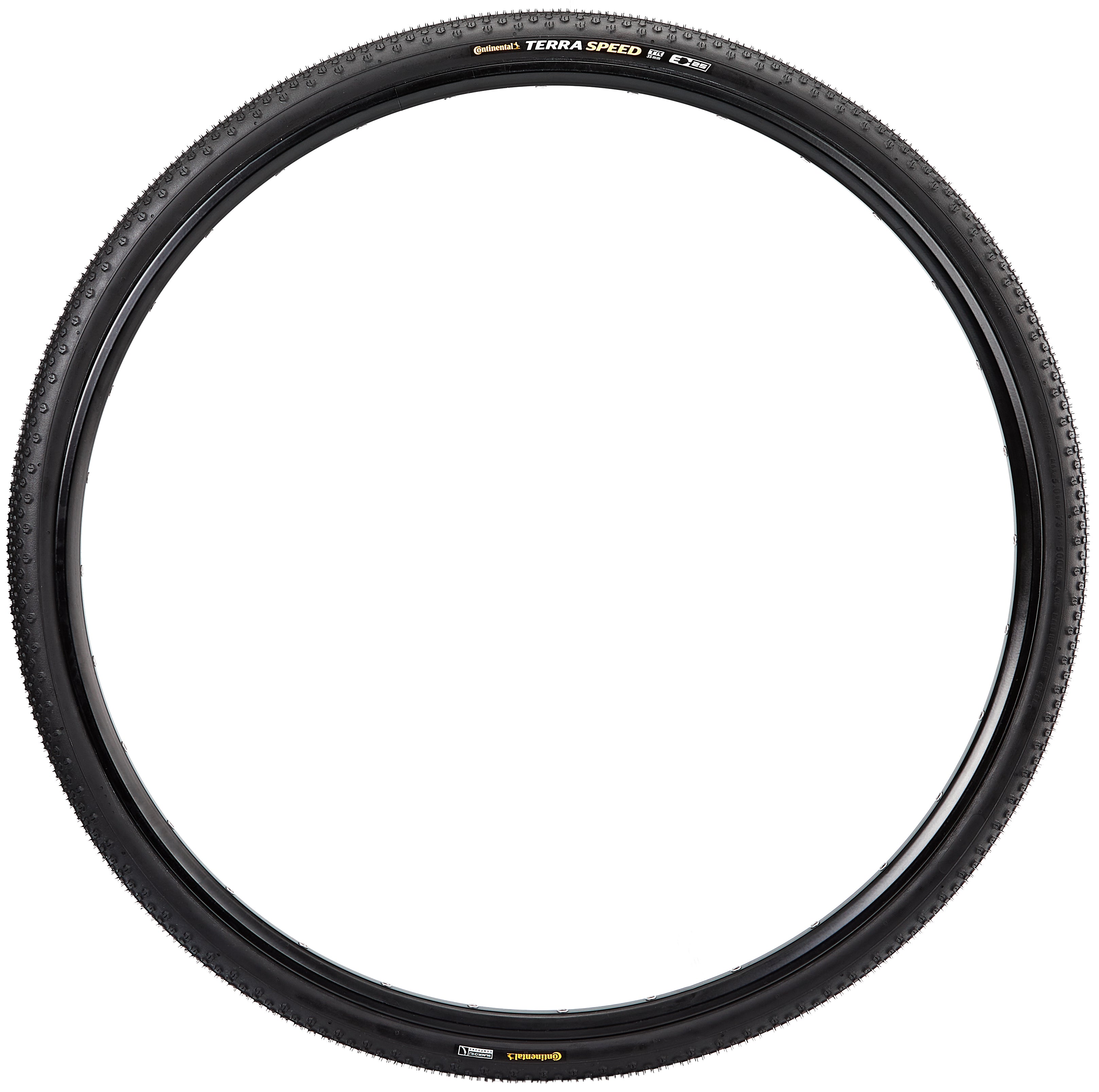 Continental Terra Speed ​​​​ProTection pneu souple 28x1,35