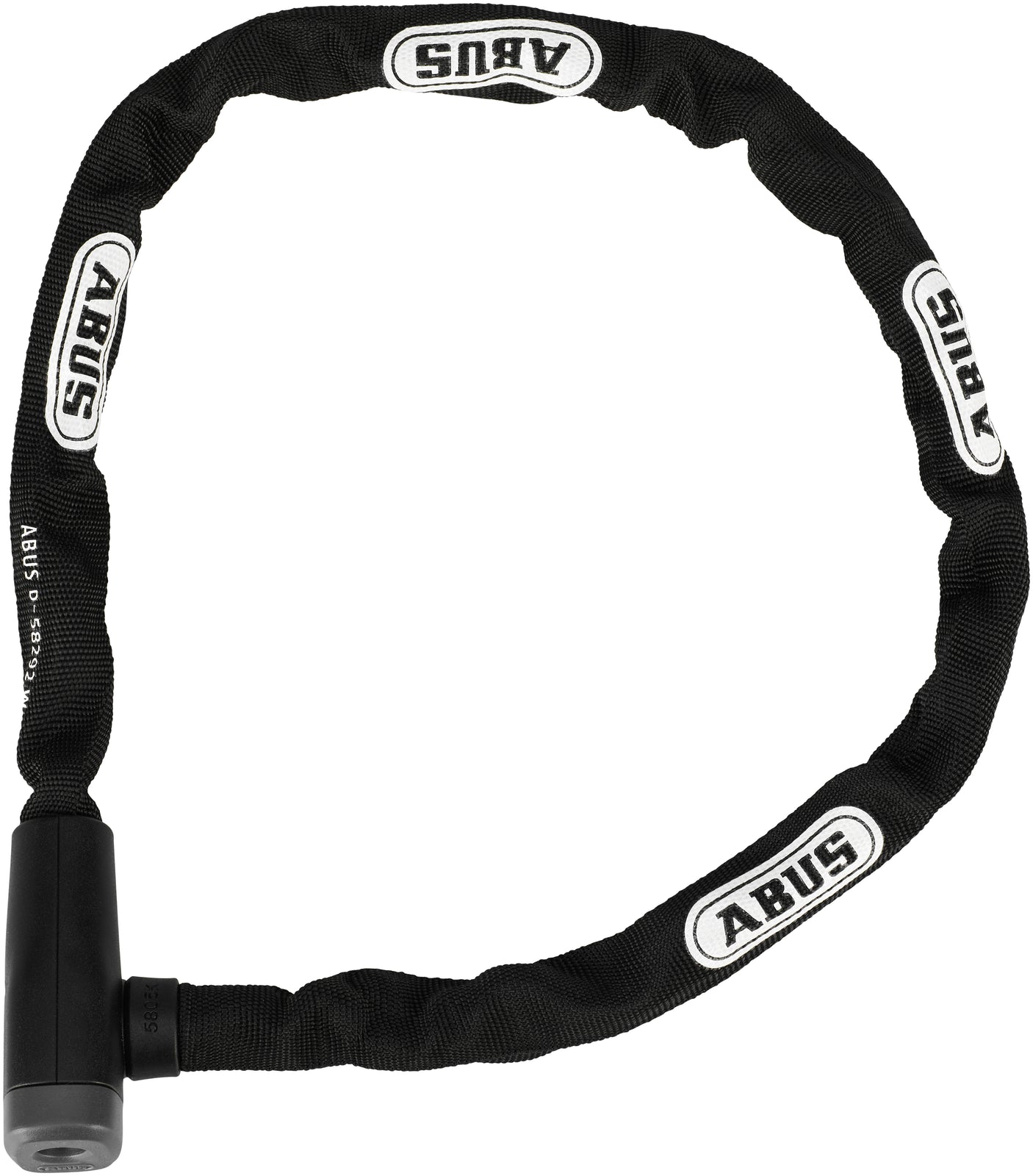 Antivol à chaîne ABUS 5805K Steel-O-Chain noir