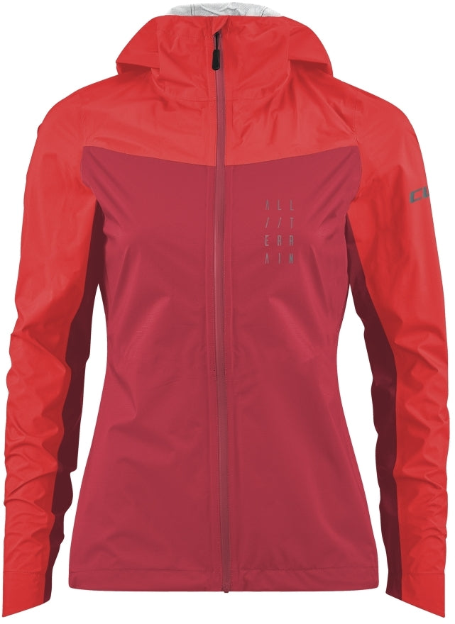 Veste CUBE ATX WS Storm rouge