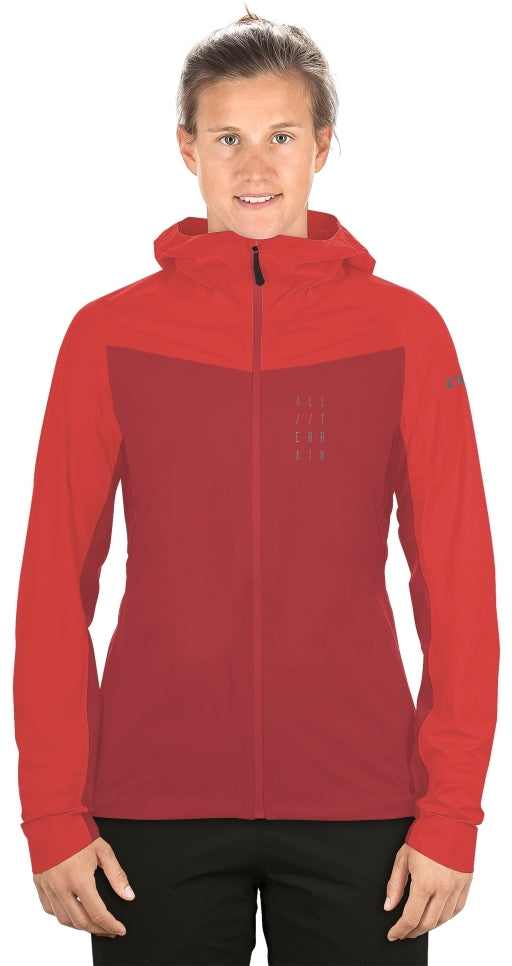 Veste CUBE ATX WS Storm rouge