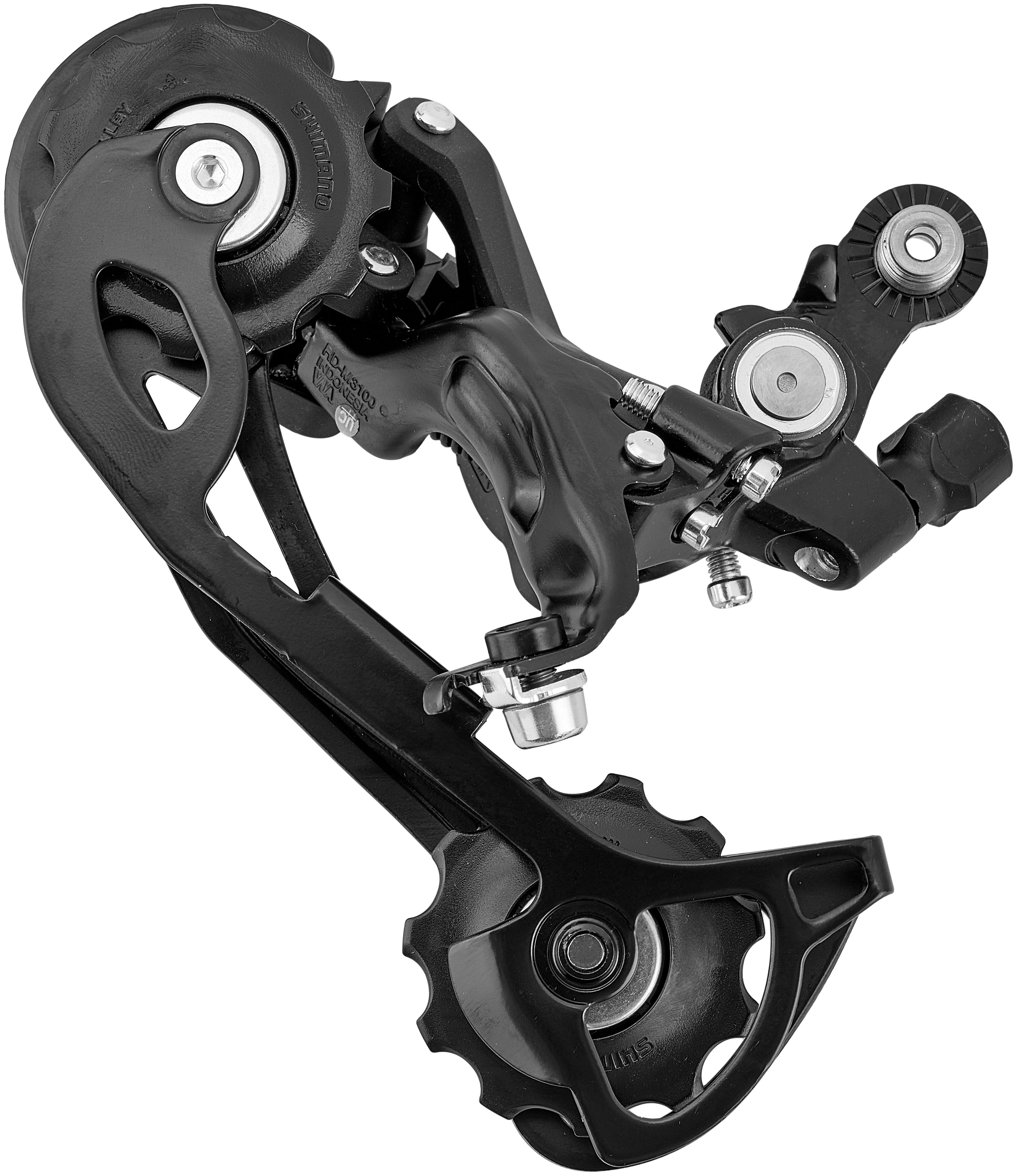 Dérailleur arrière Shimano Alivio RD-M3100 9 vitesses noir