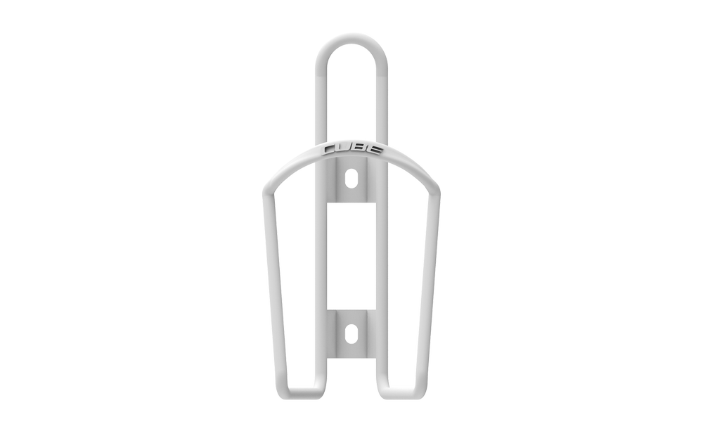 Porte-bouteille CUBE HPA blanc mat