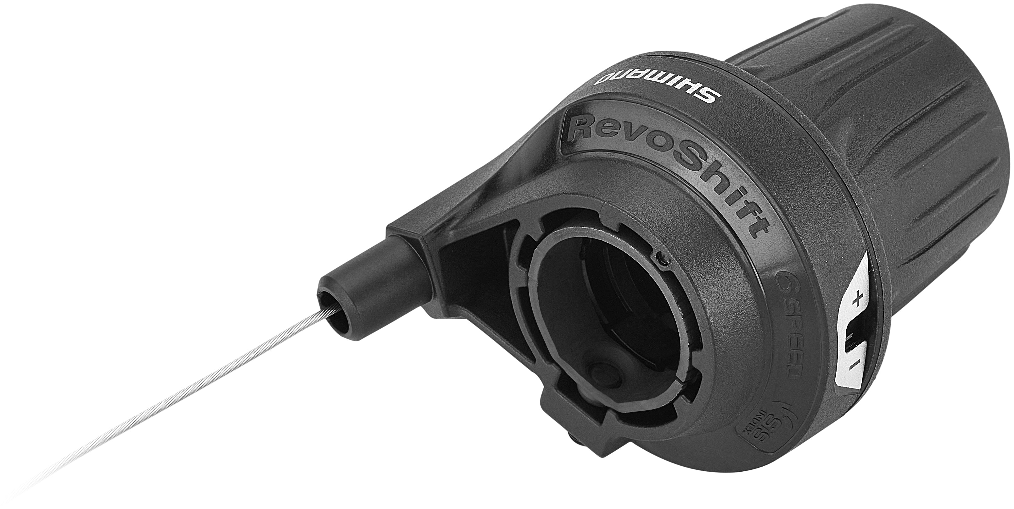 Shimano SL-RV200 manette de vitesse à poignée tournante droite, pince 6 fois