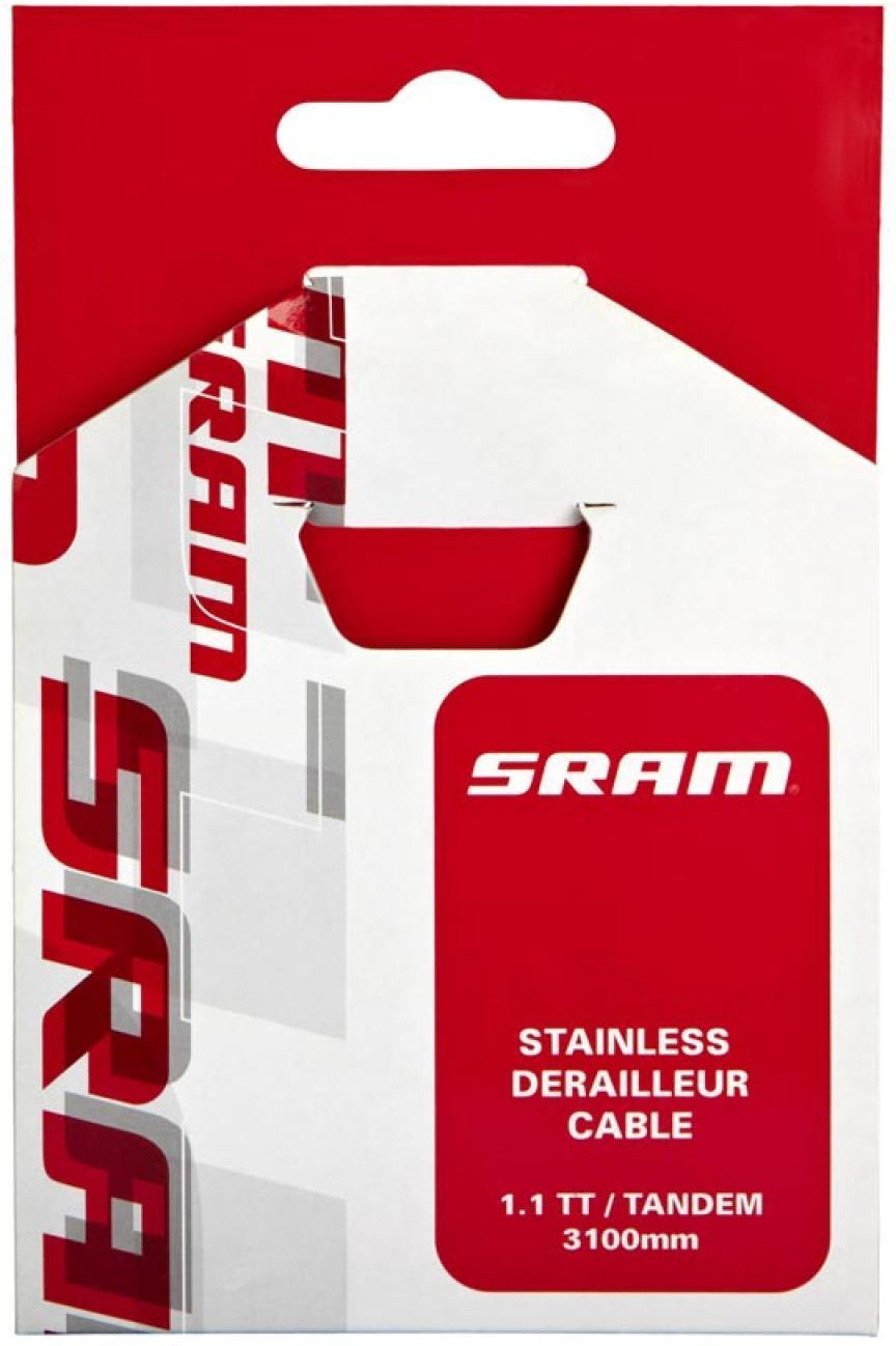 Câble de changement de vitesse SRAM TT/Tandem 3100 mm