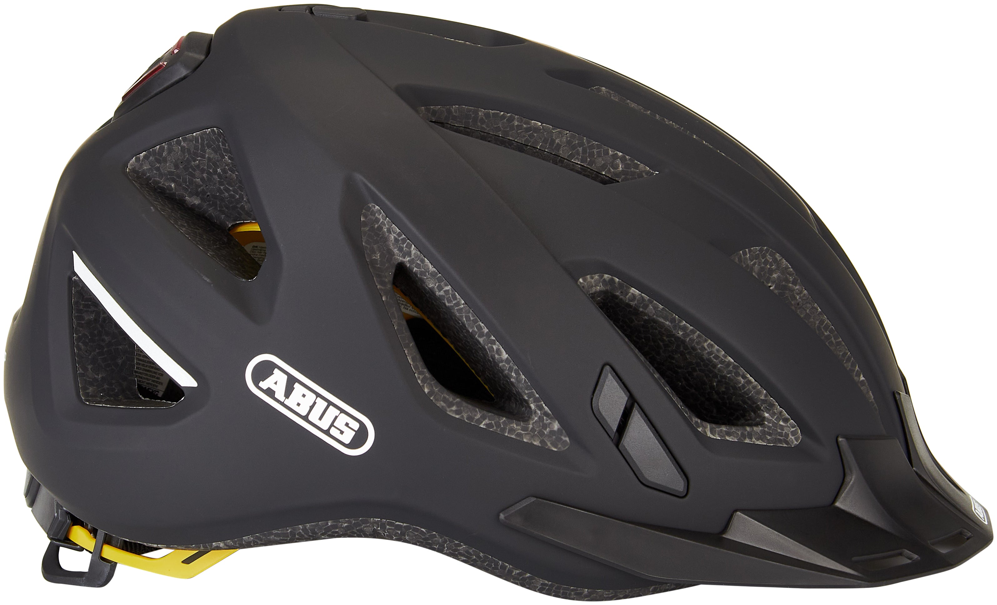 Casque ABUS Urban-I 3.0 MIPS noir