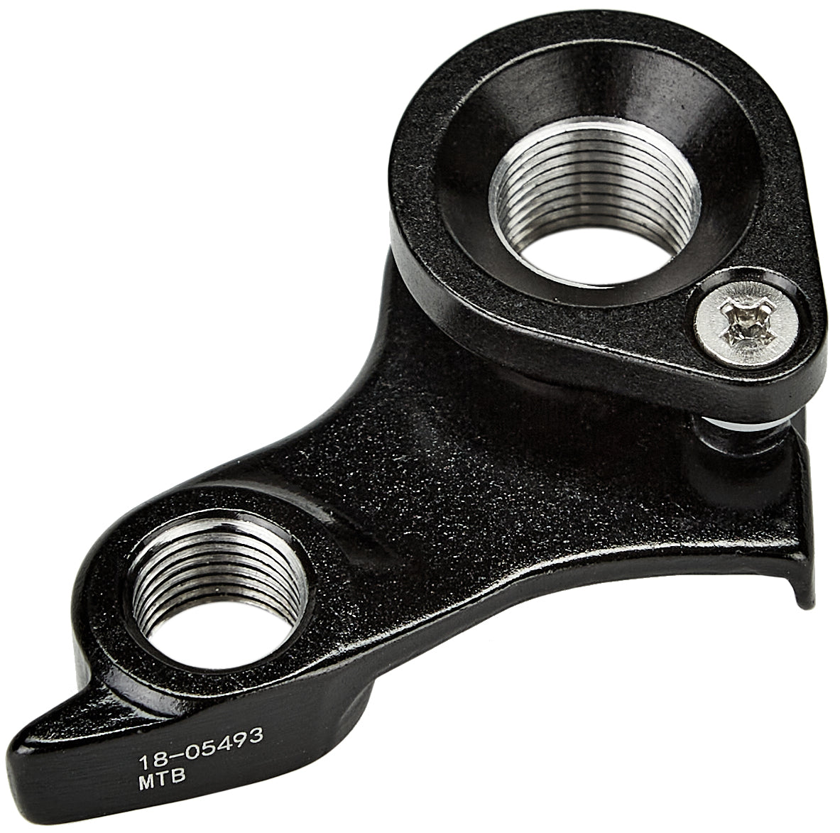 Jeu de pattes de dérailleur CUBE VTT X12 STD (18-05602)