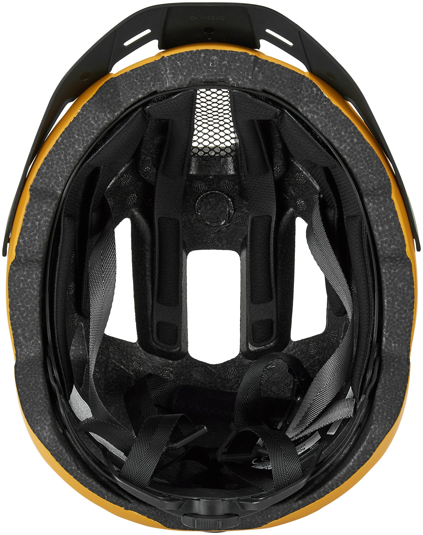 Casque CUBE CINITY curry