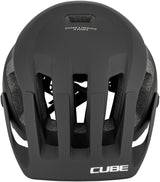 Casque VTT CUBE FRISK noir