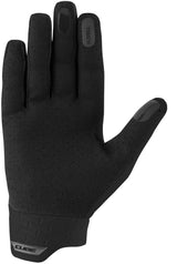 Gants CUBE performance doigt long noir