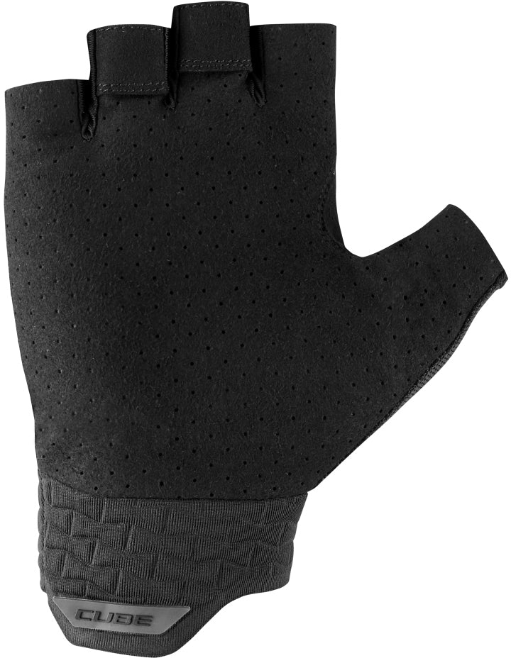 Gants CUBE performance doigt court noir