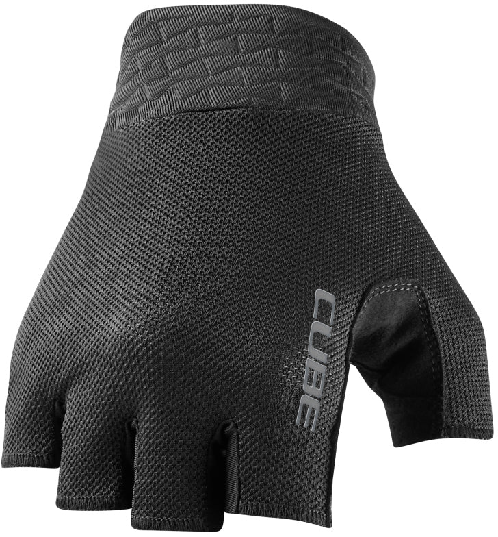 Gants CUBE performance doigt court noir