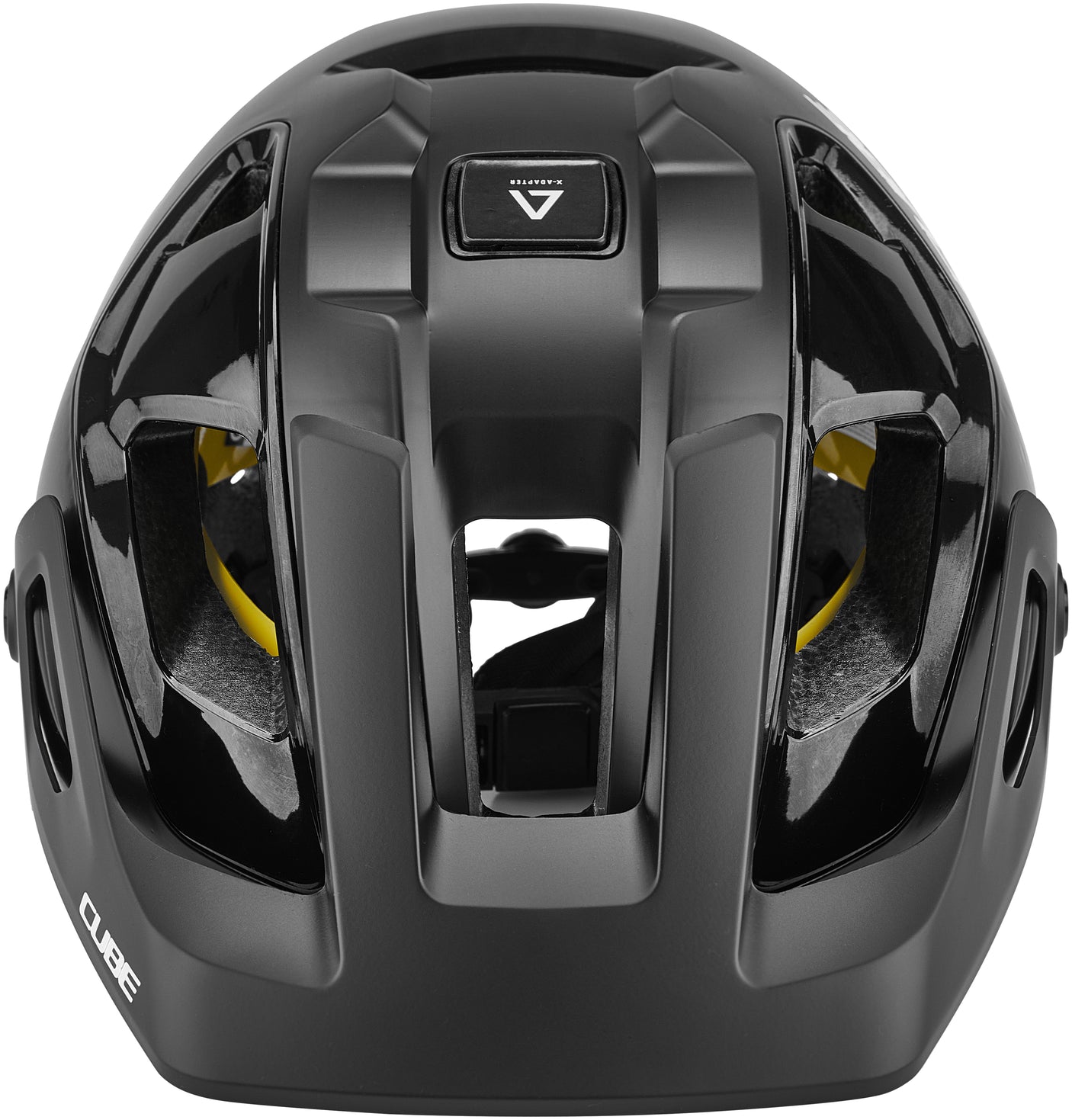 Casque CUBE STROVER noir