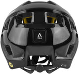 Casque CUBE STROVER noir