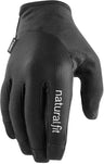 Gants CUBE doigt long X NF noir