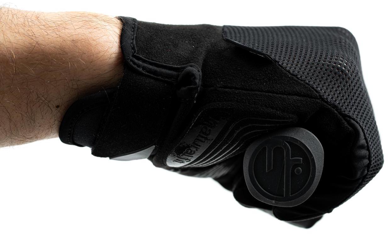 Gants CUBE doigt long X NF noir