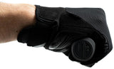 Gants CUBE doigt long X NF noir