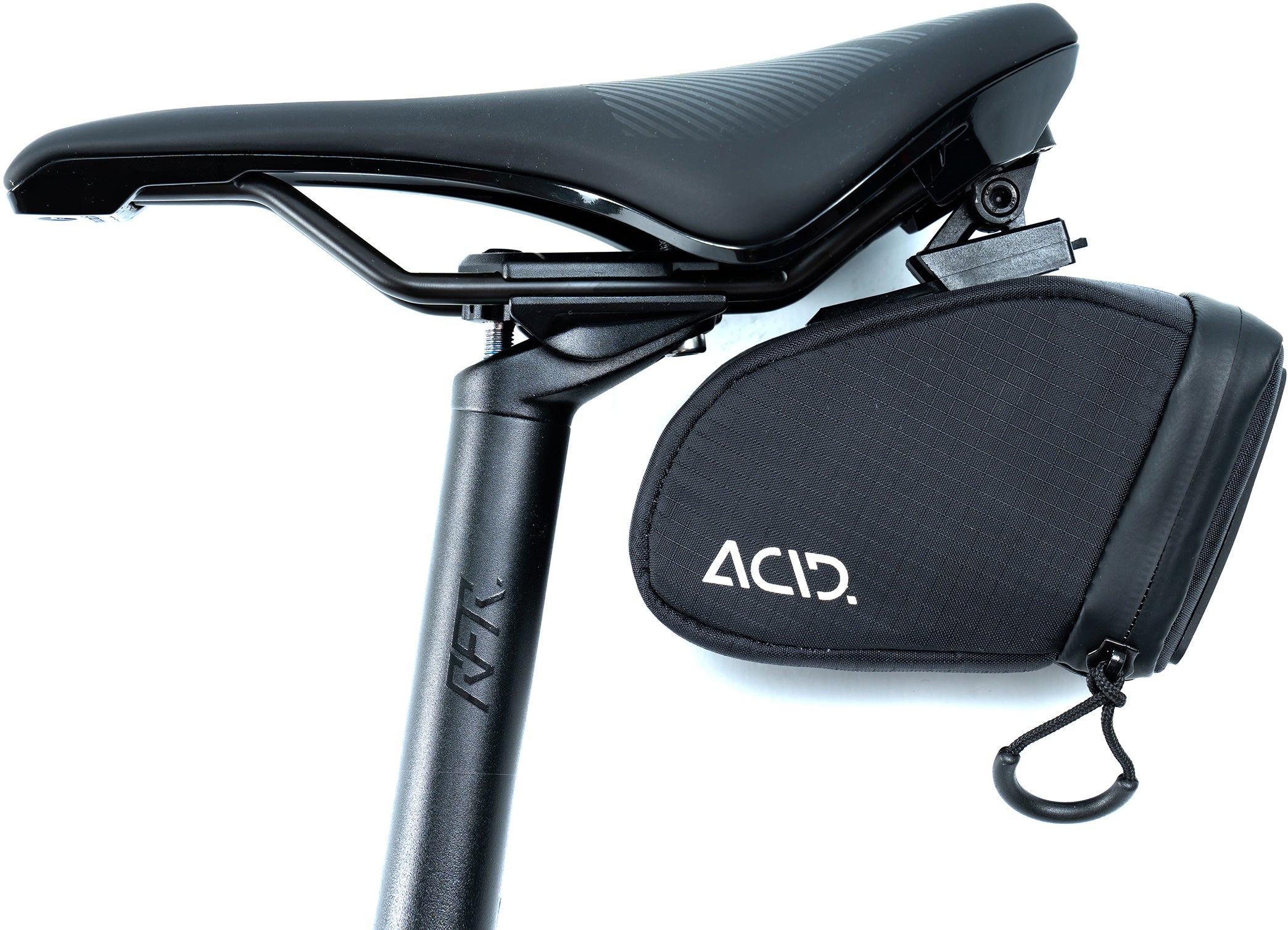 Sacoche de selle ACID CLICK S noir