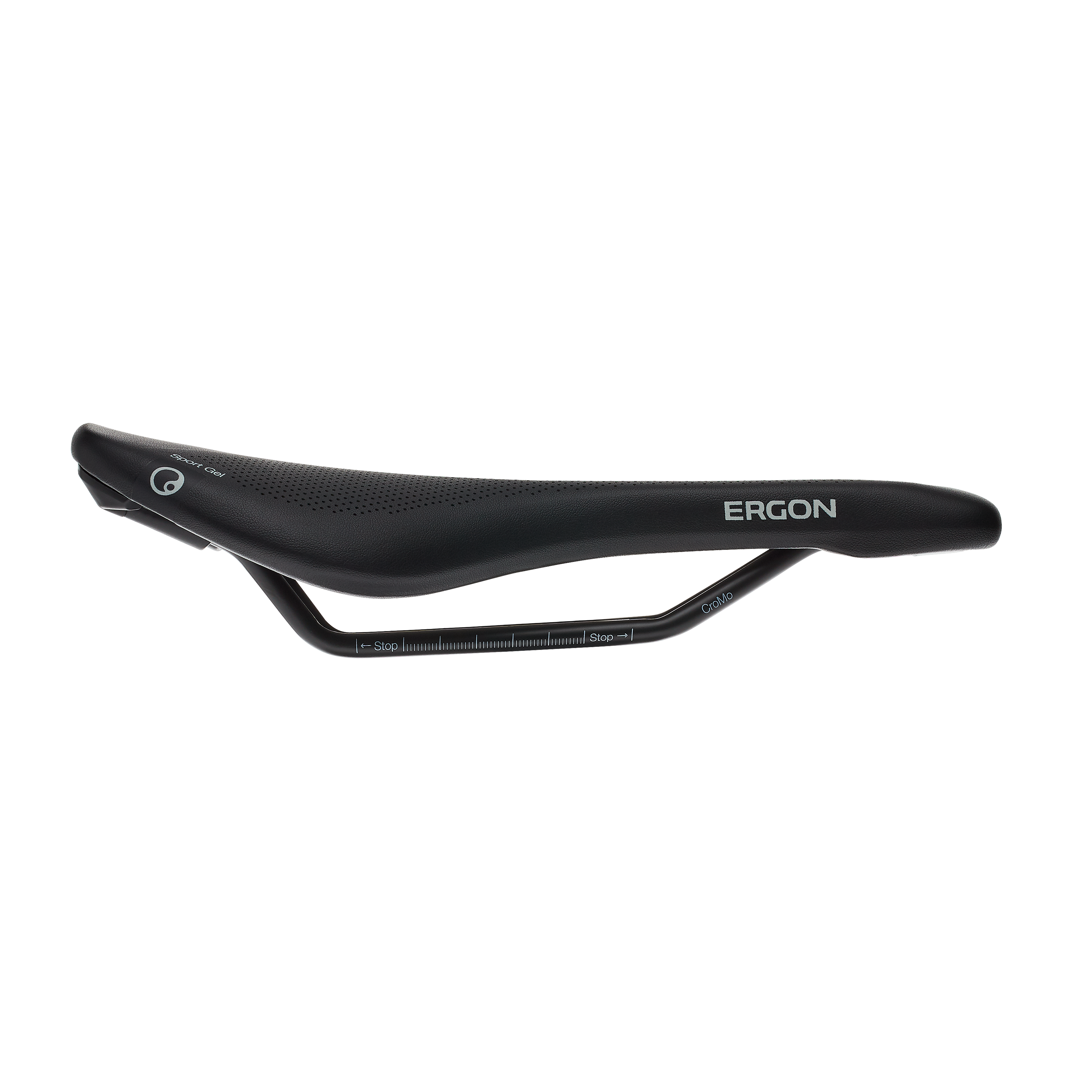 Ergon SR Sport Gel selle femmes noir