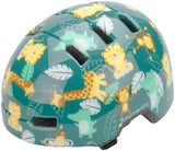 ABUS Skurb casque enfants vert/coloré