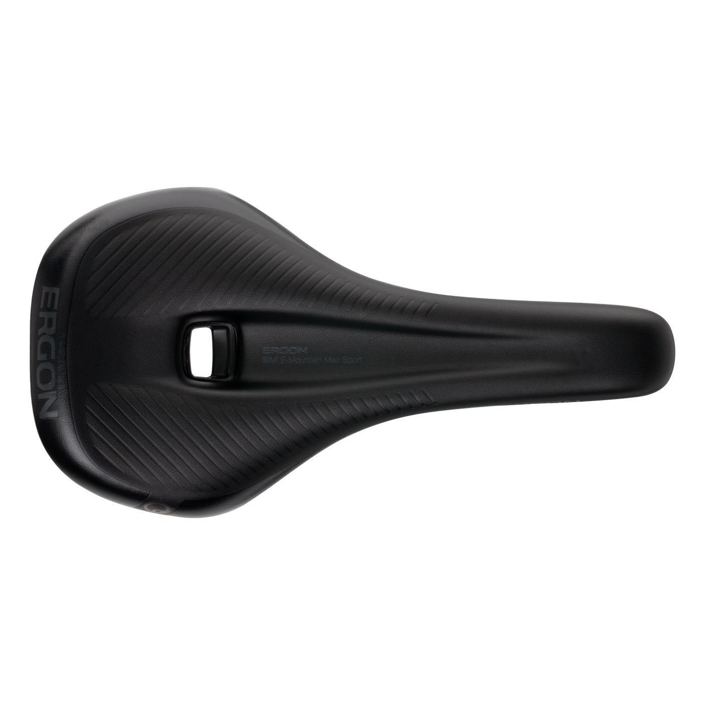 Ergon SM E-Mountain Sport selle hommes noir