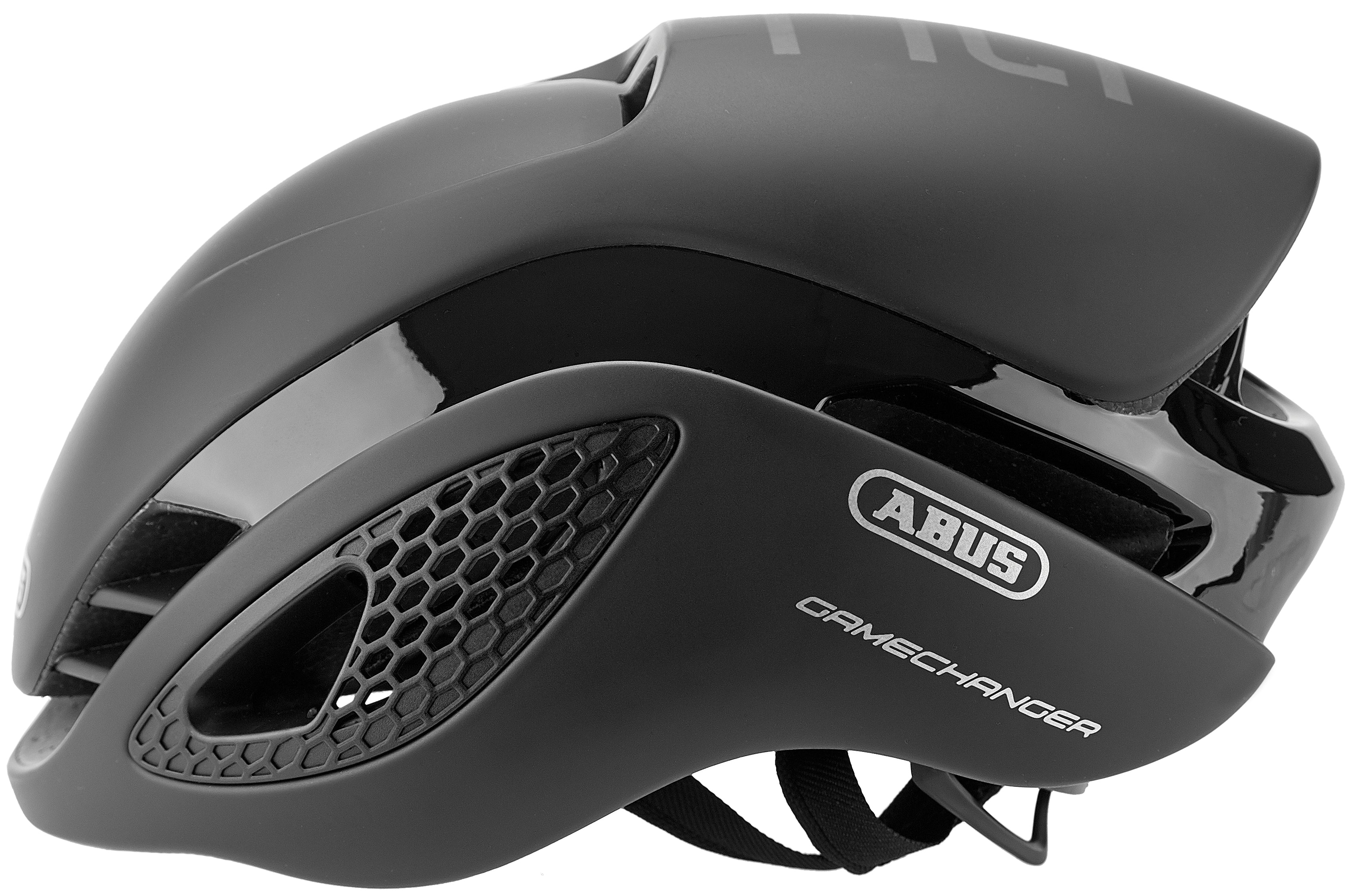 Casque ABUS GameChanger noir