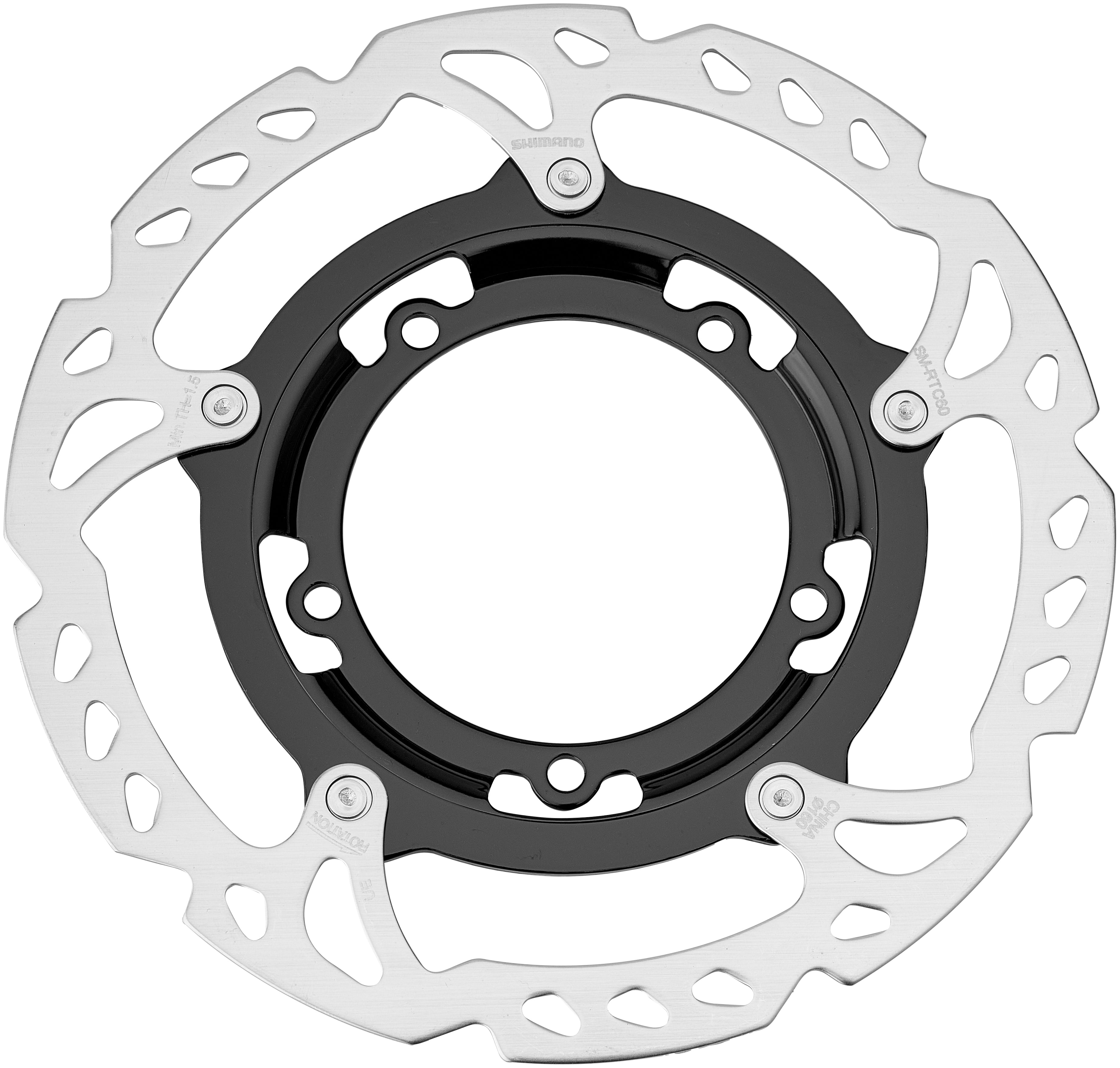 Disque de frein Shimano SM-RTC60 5 trous en résine