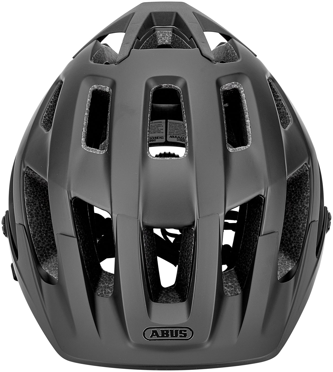 Casque ABUS Moventor 2.0 MIPS noir