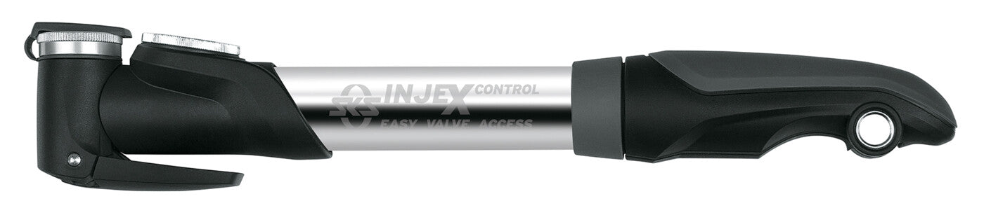 SKS Injex Control mini-pompe noir/argent