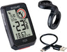 Compteur de vélo Sigma ROX 2.0 avec support GPS Butler noir